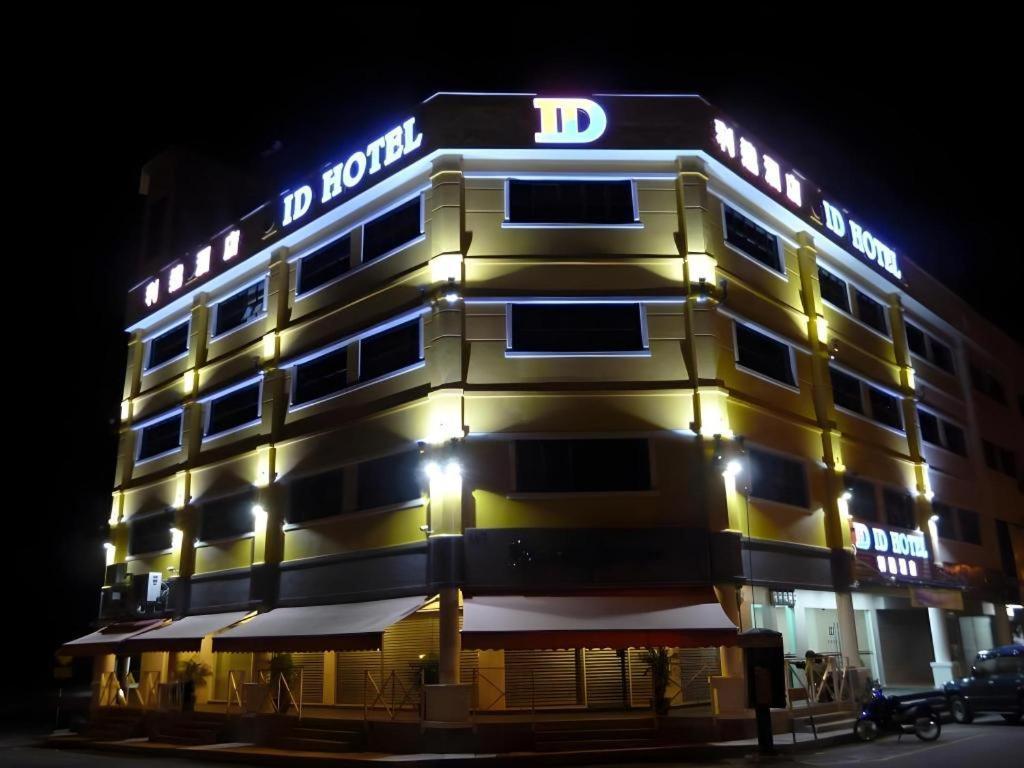 Id Hotel Segamat Eksteriør billede
