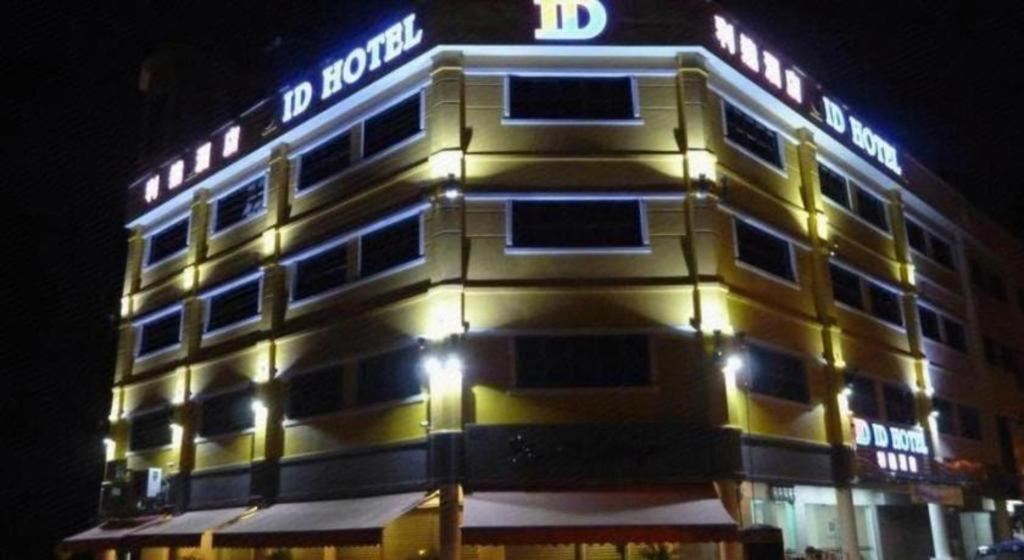 Id Hotel Segamat Eksteriør billede
