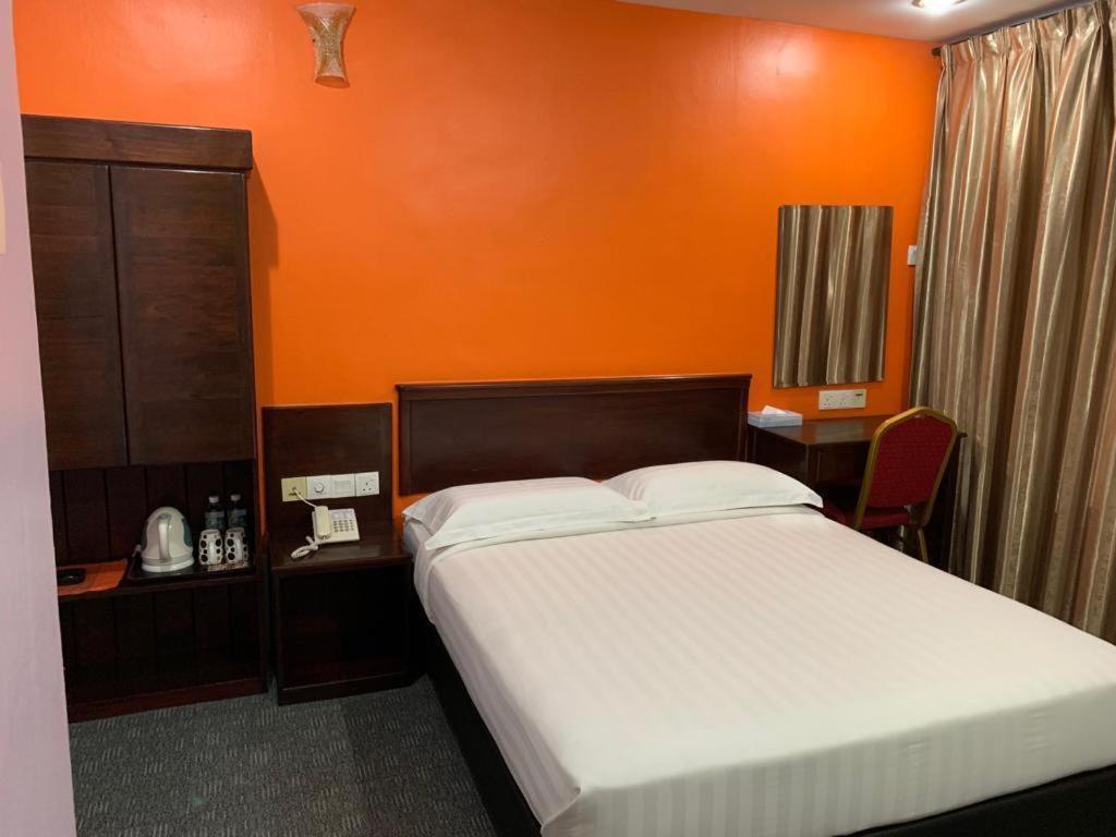 Id Hotel Segamat Eksteriør billede