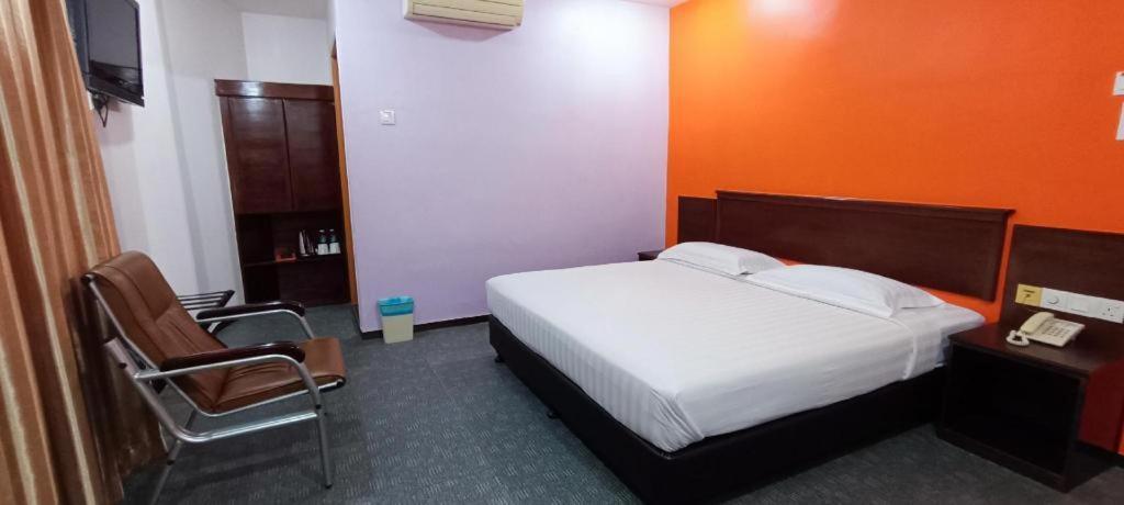 Id Hotel Segamat Eksteriør billede