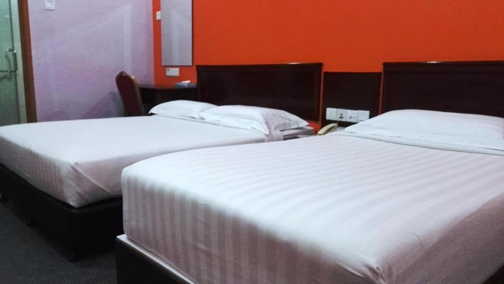 Id Hotel Segamat Eksteriør billede