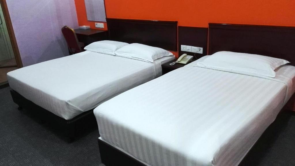 Id Hotel Segamat Eksteriør billede