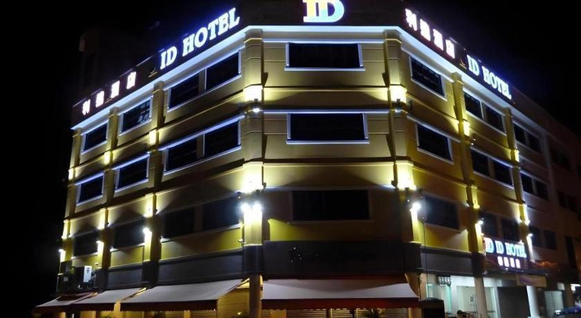 Id Hotel Segamat Eksteriør billede