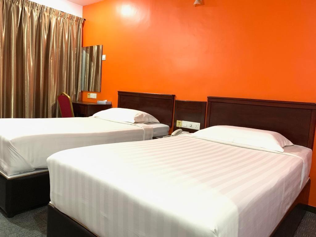 Id Hotel Segamat Eksteriør billede