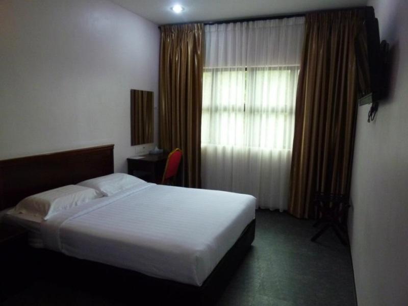 Id Hotel Segamat Eksteriør billede